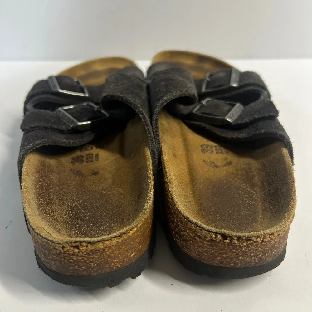 Birkenstock good visible